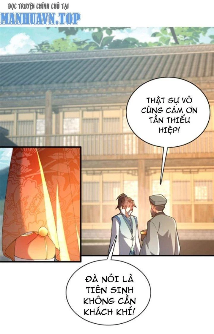 Võ Thánh Này Khảng Khái Quá Rồi Chapter 22 - Trang 3