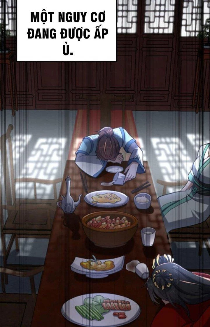 Võ Thánh Này Khảng Khái Quá Rồi Chapter 22 - Trang 3