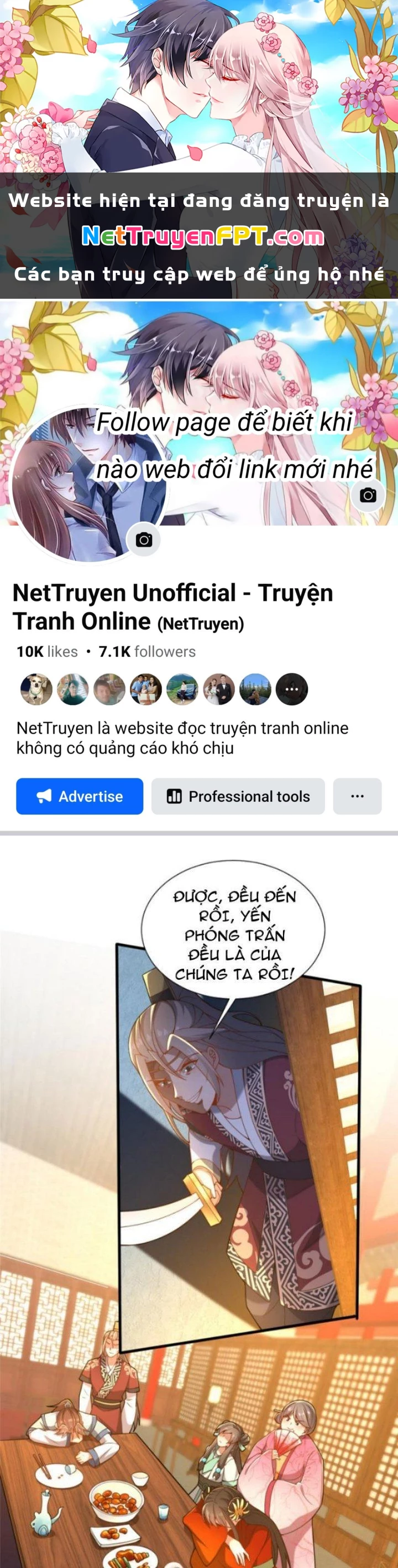 Võ Thánh Này Khảng Khái Quá Rồi Chapter 23 - Trang 3