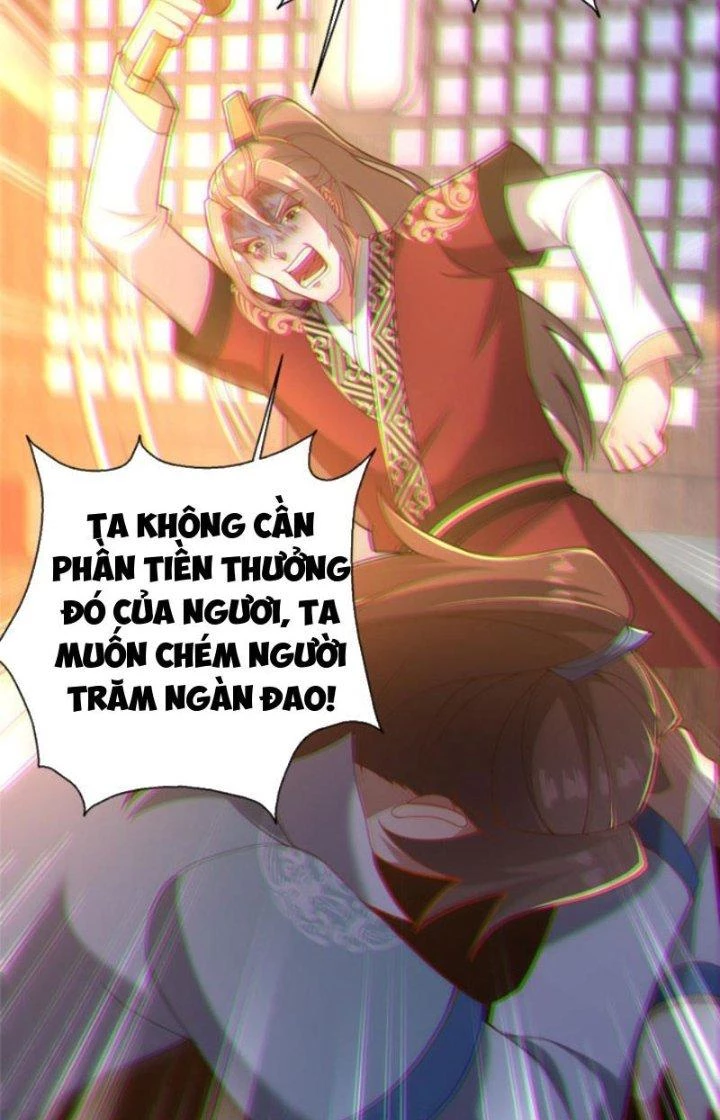 Võ Thánh Này Khảng Khái Quá Rồi Chapter 23 - Trang 3