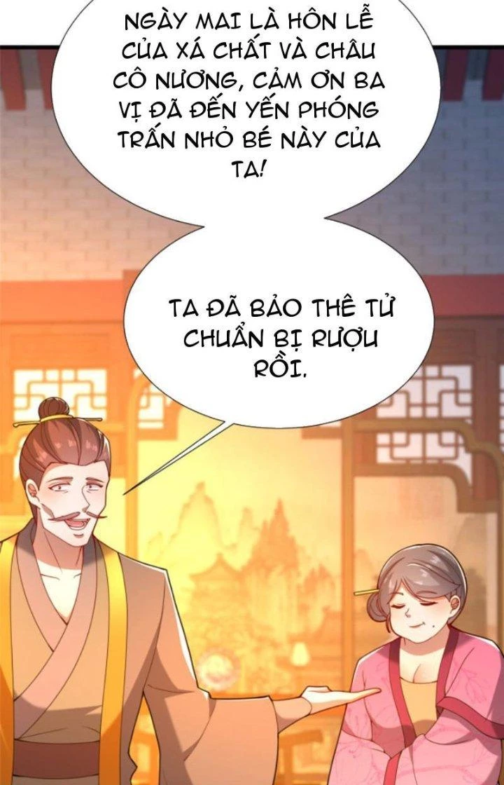 Võ Thánh Này Khảng Khái Quá Rồi Chapter 23 - Trang 3