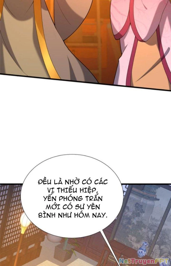 Võ Thánh Này Khảng Khái Quá Rồi Chapter 23 - Trang 3