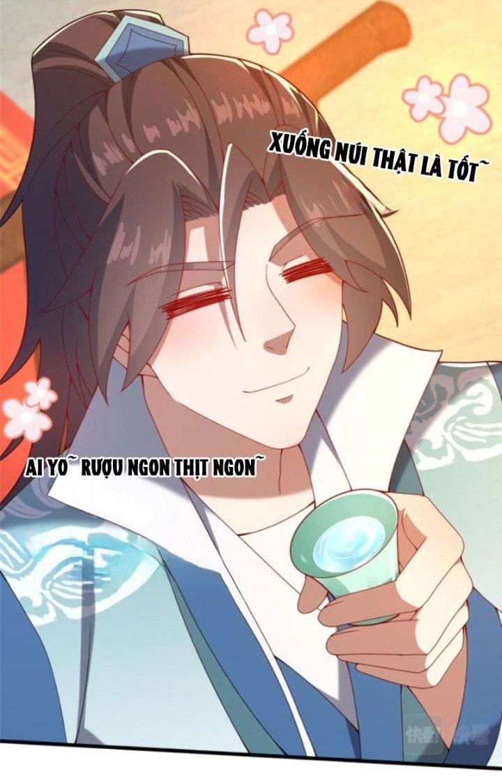 Võ Thánh Này Khảng Khái Quá Rồi Chapter 23 - Trang 3