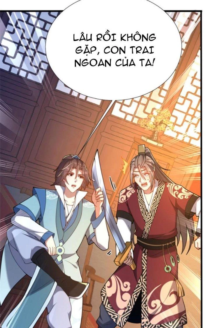 Võ Thánh Này Khảng Khái Quá Rồi Chapter 23 - Trang 3