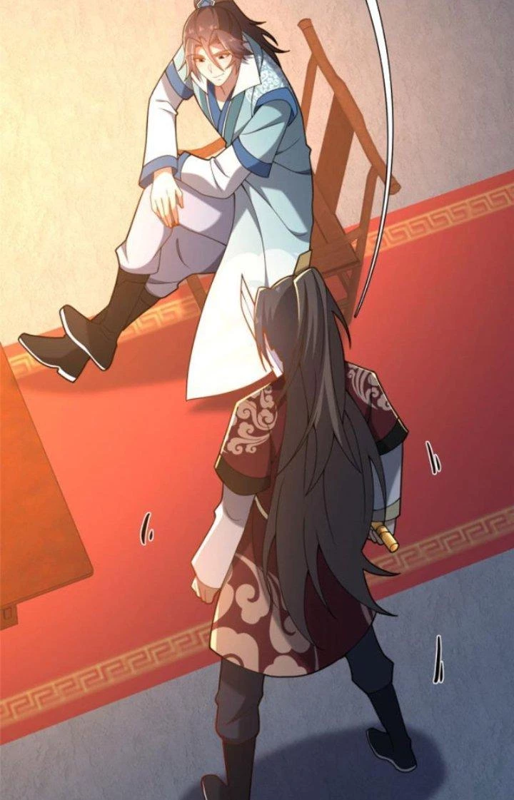 Võ Thánh Này Khảng Khái Quá Rồi Chapter 23 - Trang 3