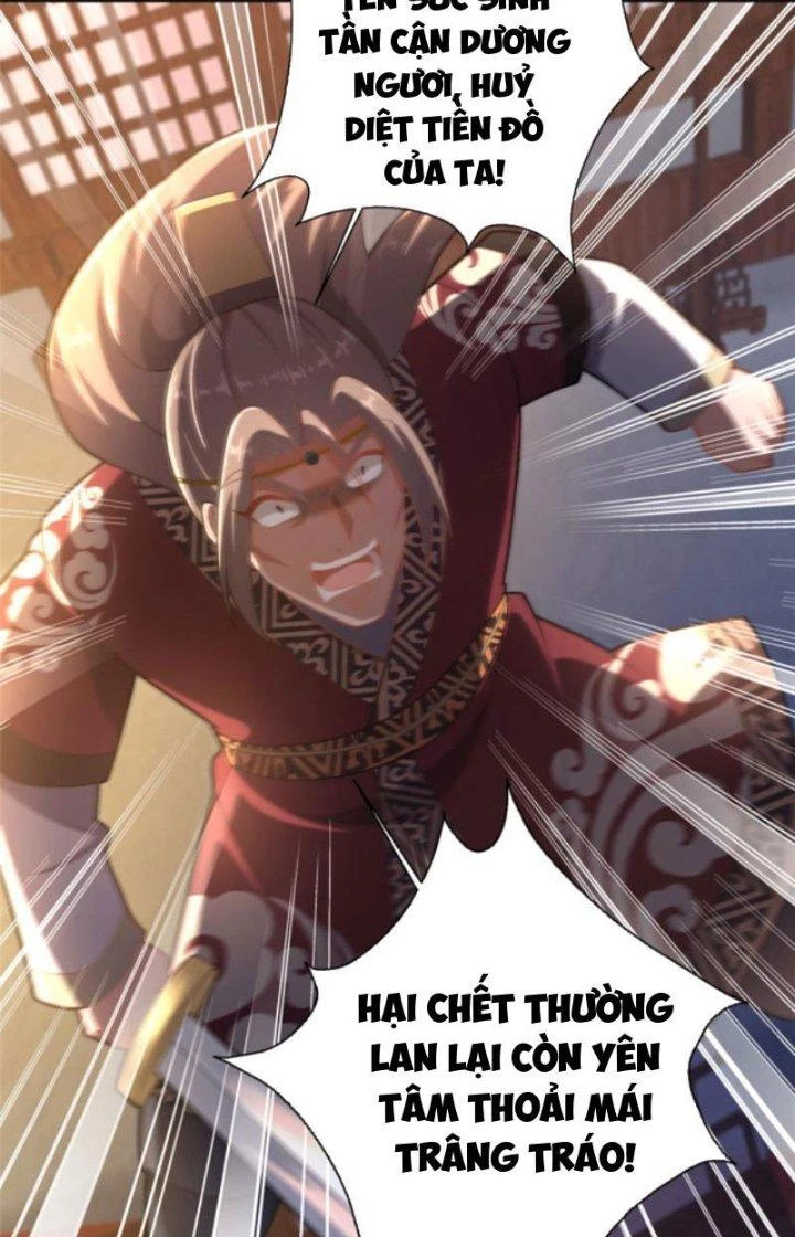 Võ Thánh Này Khảng Khái Quá Rồi Chapter 23 - Trang 3