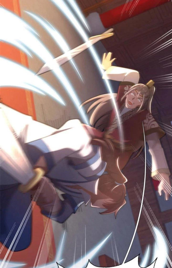 Võ Thánh Này Khảng Khái Quá Rồi Chapter 23 - Trang 3
