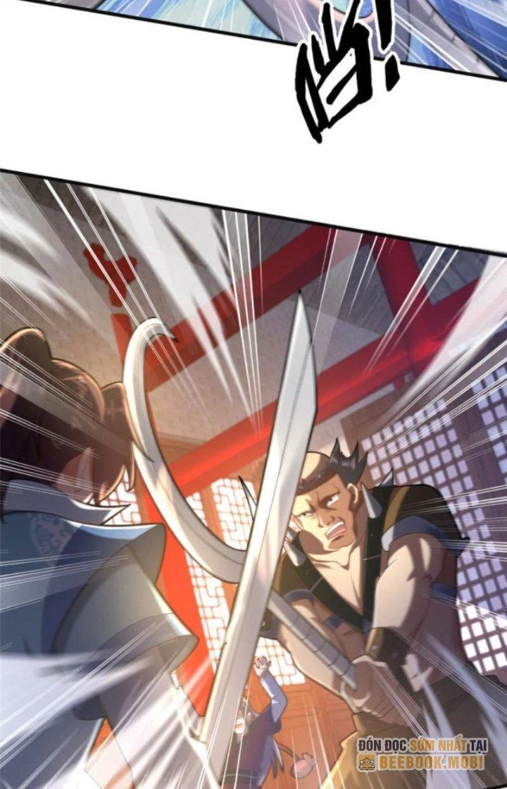 Võ Thánh Này Khảng Khái Quá Rồi Chapter 23 - Trang 3