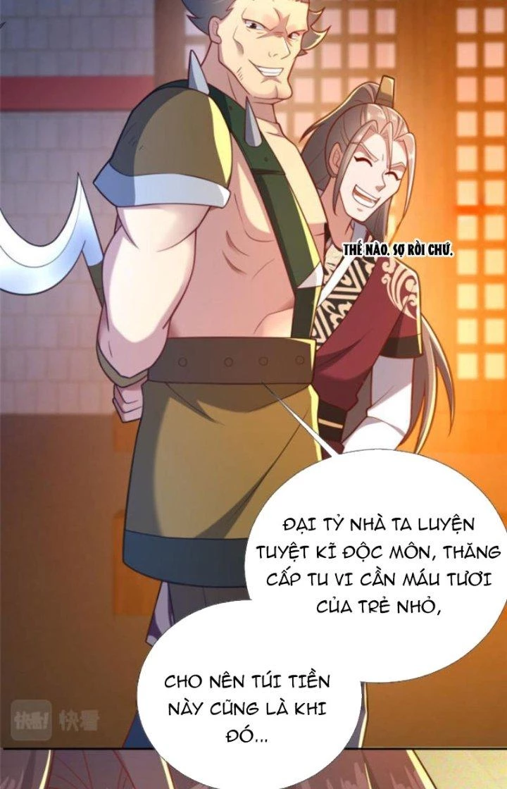 Võ Thánh Này Khảng Khái Quá Rồi Chapter 23 - Trang 3