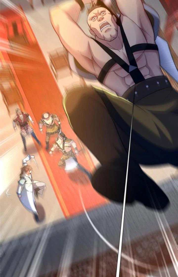 Võ Thánh Này Khảng Khái Quá Rồi Chapter 23 - Trang 3