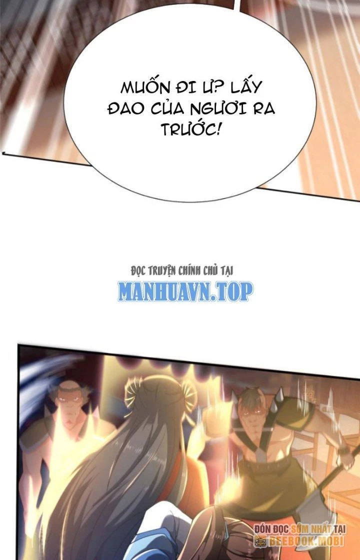 Võ Thánh Này Khảng Khái Quá Rồi Chapter 23 - Trang 3