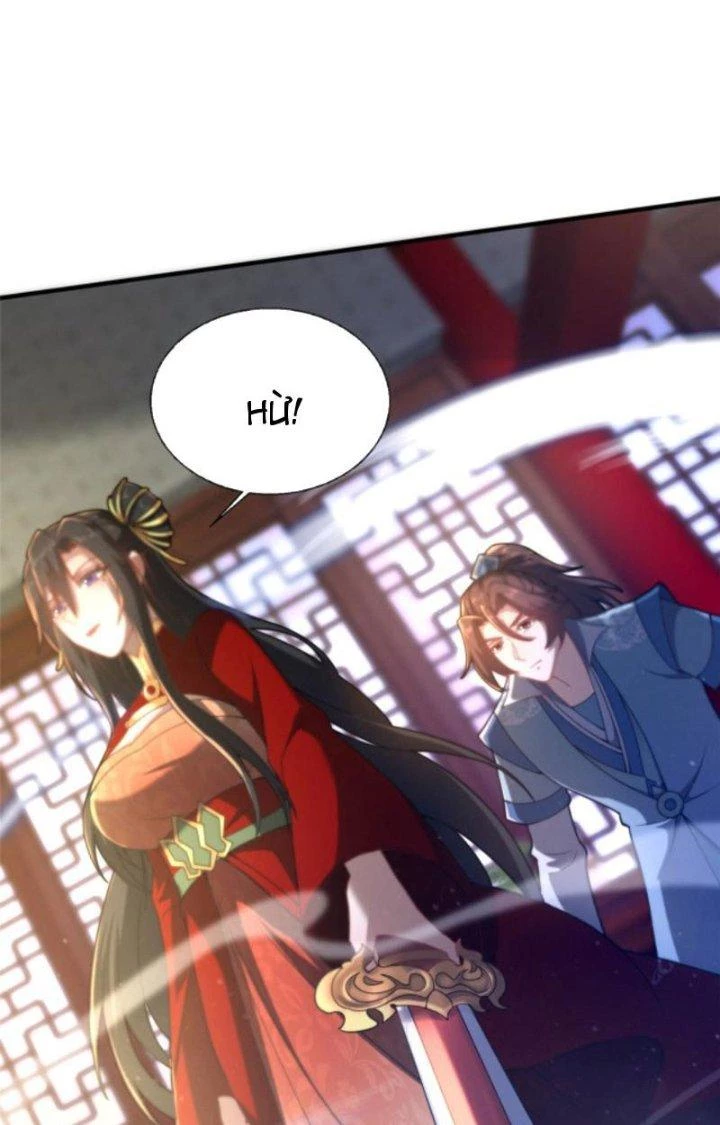 Võ Thánh Này Khảng Khái Quá Rồi Chapter 23 - Trang 3