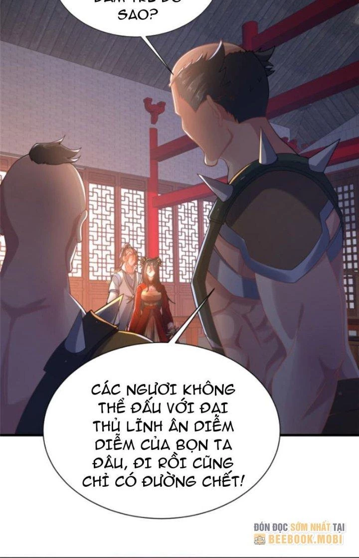 Võ Thánh Này Khảng Khái Quá Rồi Chapter 23 - Trang 3