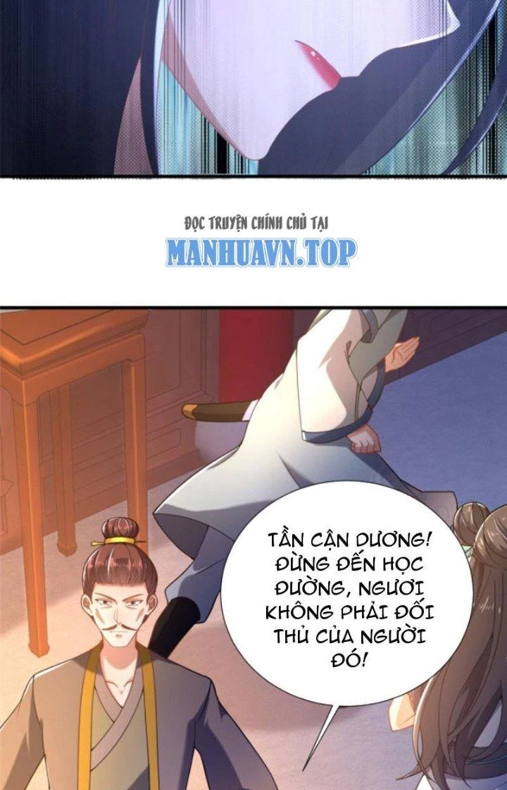 Võ Thánh Này Khảng Khái Quá Rồi Chapter 23 - Trang 3