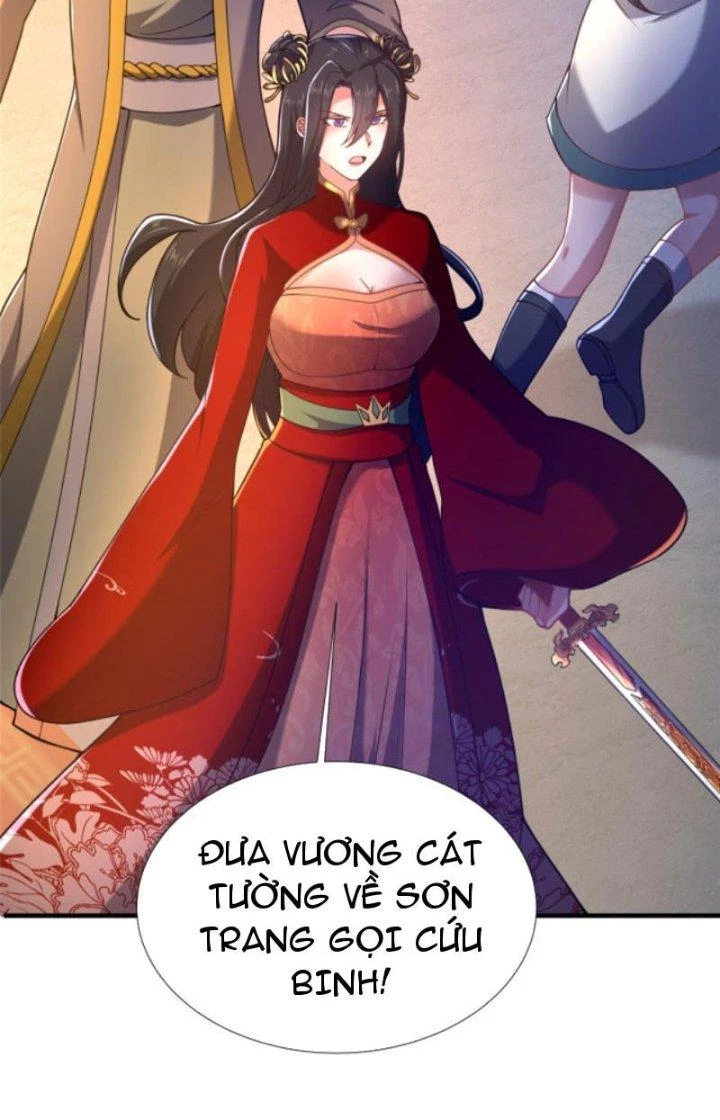 Võ Thánh Này Khảng Khái Quá Rồi Chapter 23 - Trang 3