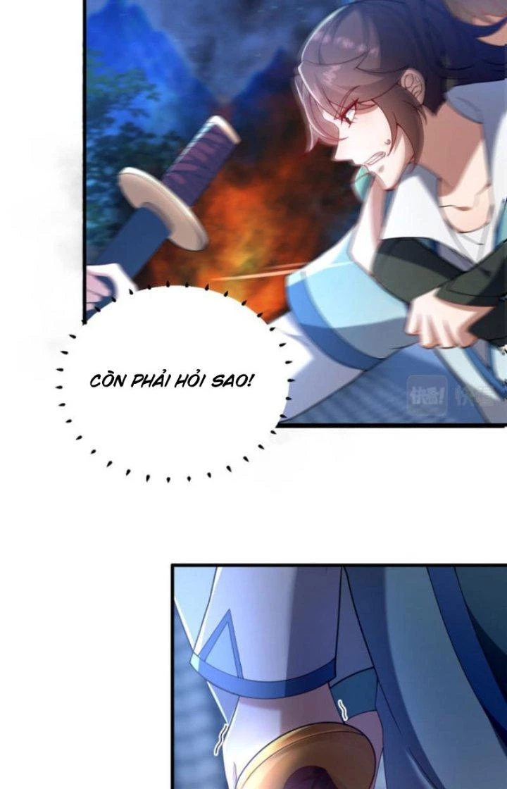 Võ Thánh Này Khảng Khái Quá Rồi Chapter 23 - Trang 3