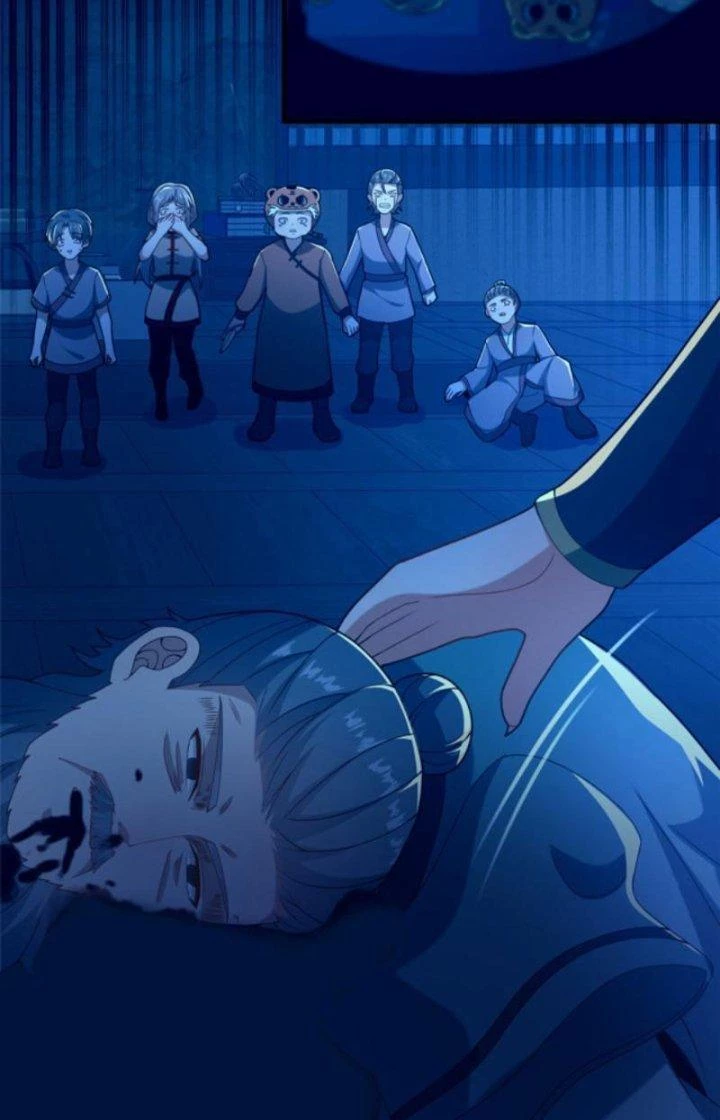 Võ Thánh Này Khảng Khái Quá Rồi Chapter 23 - Trang 3
