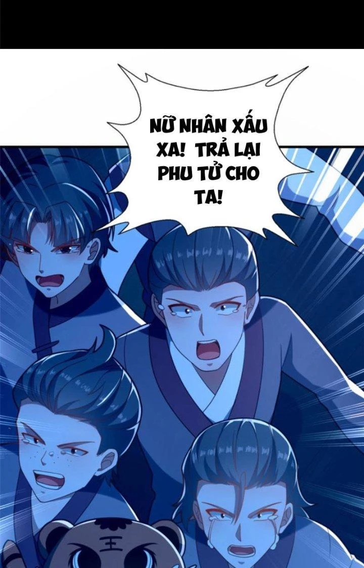 Võ Thánh Này Khảng Khái Quá Rồi Chapter 23 - Trang 3