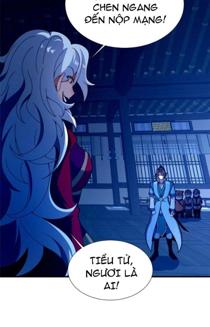 Võ Thánh Này Khảng Khái Quá Rồi Chapter 23 - Trang 3