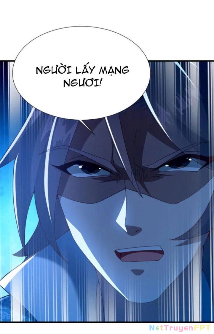 Võ Thánh Này Khảng Khái Quá Rồi Chapter 23 - Trang 3
