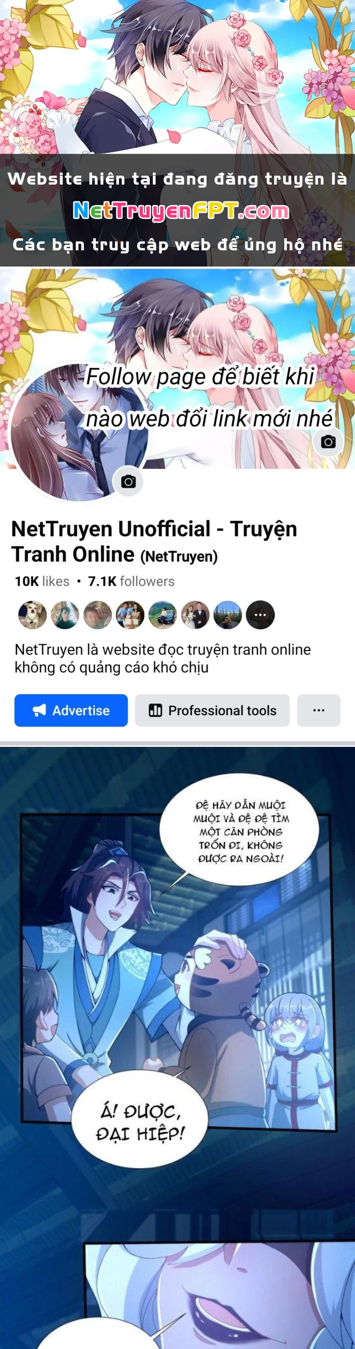 Võ Thánh Này Khảng Khái Quá Rồi Chapter 24 - Trang 3