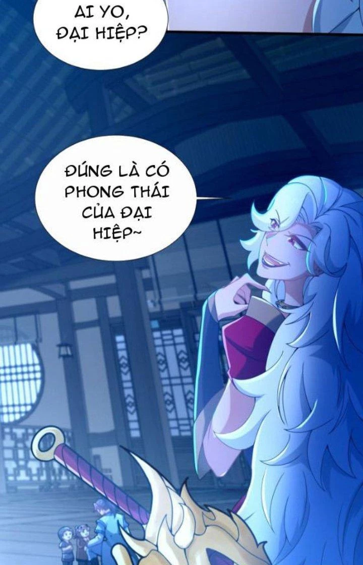 Võ Thánh Này Khảng Khái Quá Rồi Chapter 24 - Trang 3
