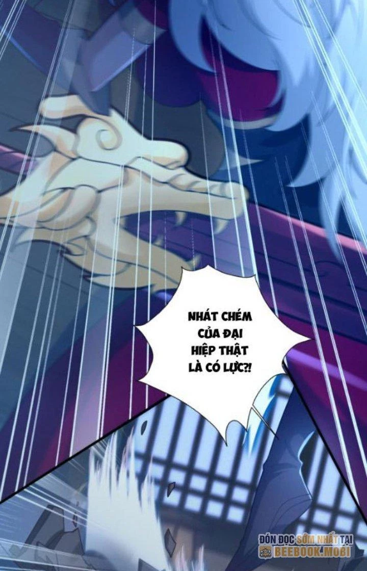 Võ Thánh Này Khảng Khái Quá Rồi Chapter 24 - Trang 3