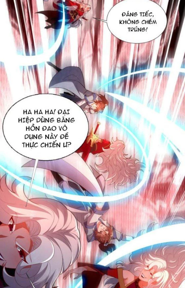 Võ Thánh Này Khảng Khái Quá Rồi Chapter 24 - Trang 3