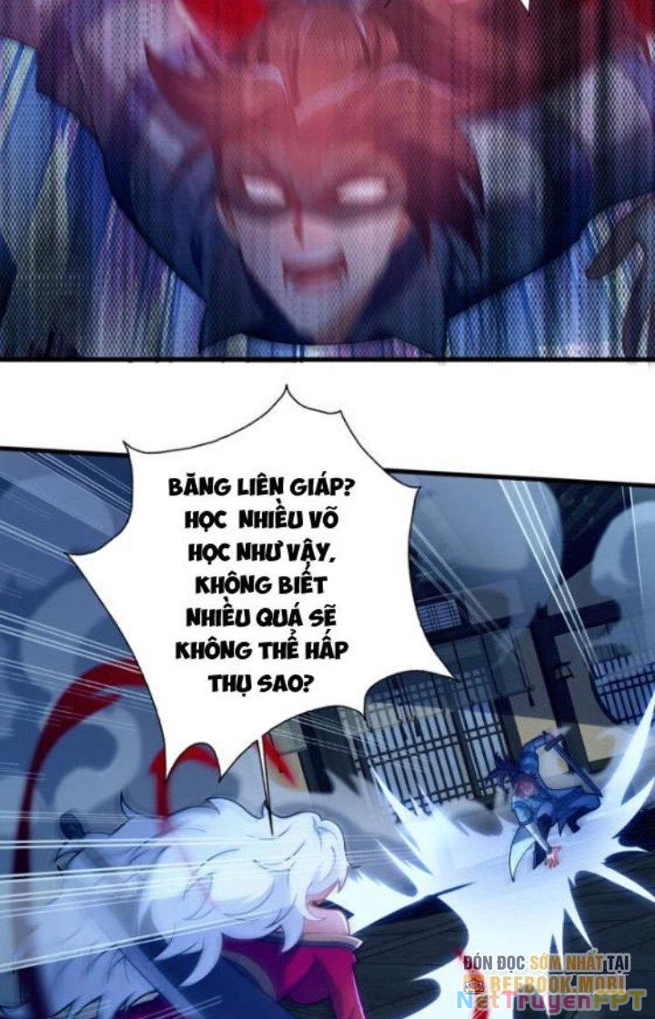 Võ Thánh Này Khảng Khái Quá Rồi Chapter 24 - Trang 3
