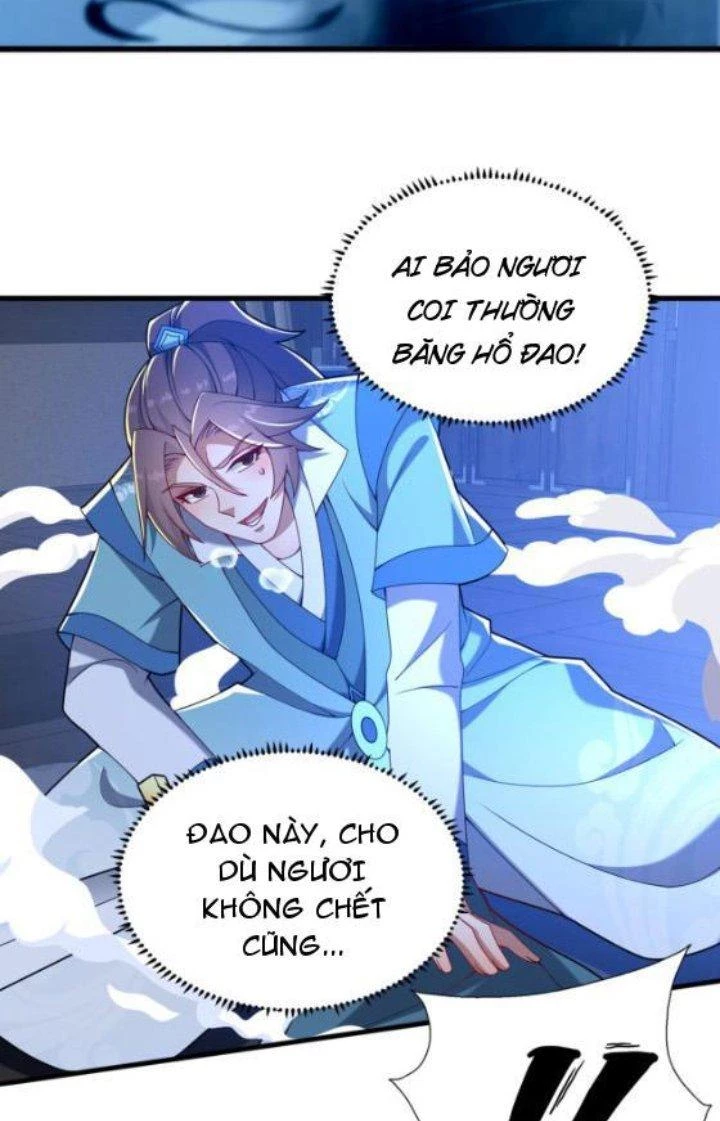 Võ Thánh Này Khảng Khái Quá Rồi Chapter 24 - Trang 3