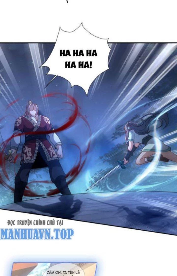 Võ Thánh Này Khảng Khái Quá Rồi Chapter 24 - Trang 3