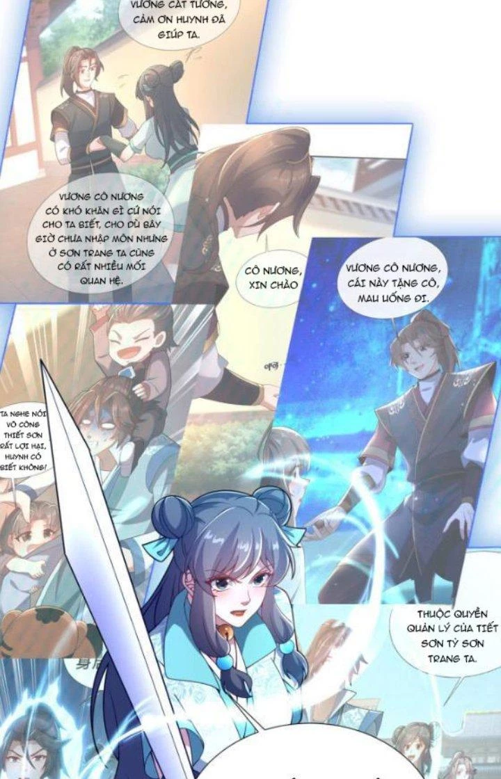 Võ Thánh Này Khảng Khái Quá Rồi Chapter 24 - Trang 3