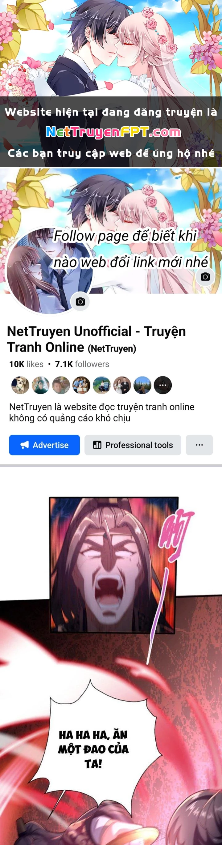 Võ Thánh Này Khảng Khái Quá Rồi Chapter 25 - Trang 3