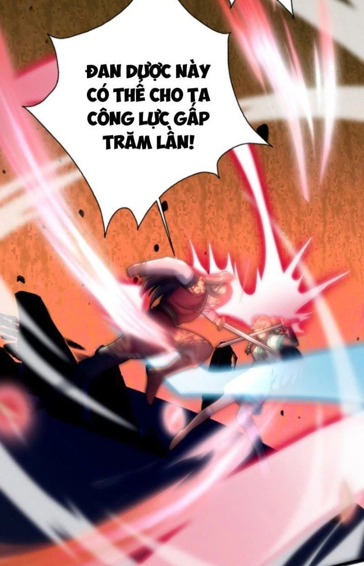 Võ Thánh Này Khảng Khái Quá Rồi Chapter 25 - Trang 3