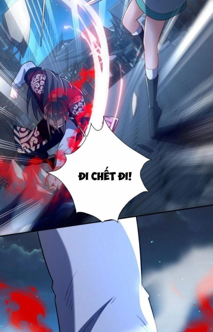 Võ Thánh Này Khảng Khái Quá Rồi Chapter 25 - Trang 3