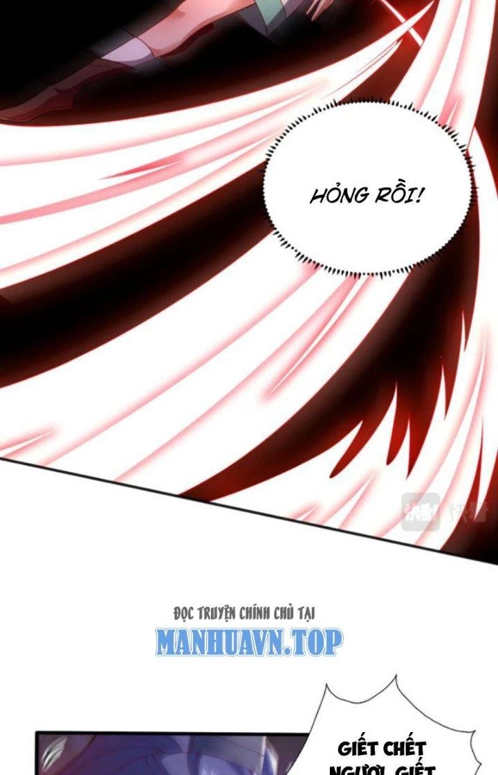 Võ Thánh Này Khảng Khái Quá Rồi Chapter 25 - Trang 3