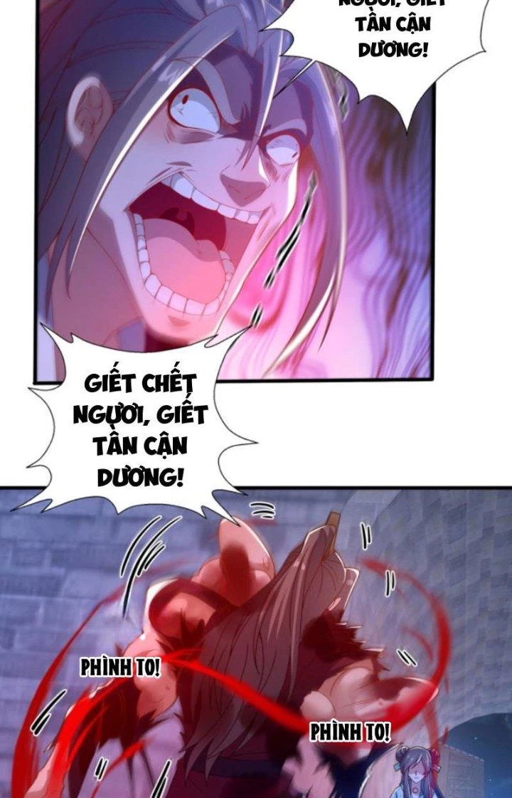 Võ Thánh Này Khảng Khái Quá Rồi Chapter 25 - Trang 3