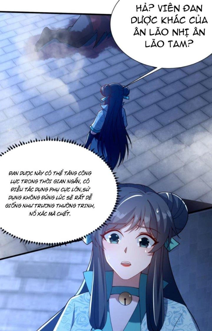 Võ Thánh Này Khảng Khái Quá Rồi Chapter 25 - Trang 3
