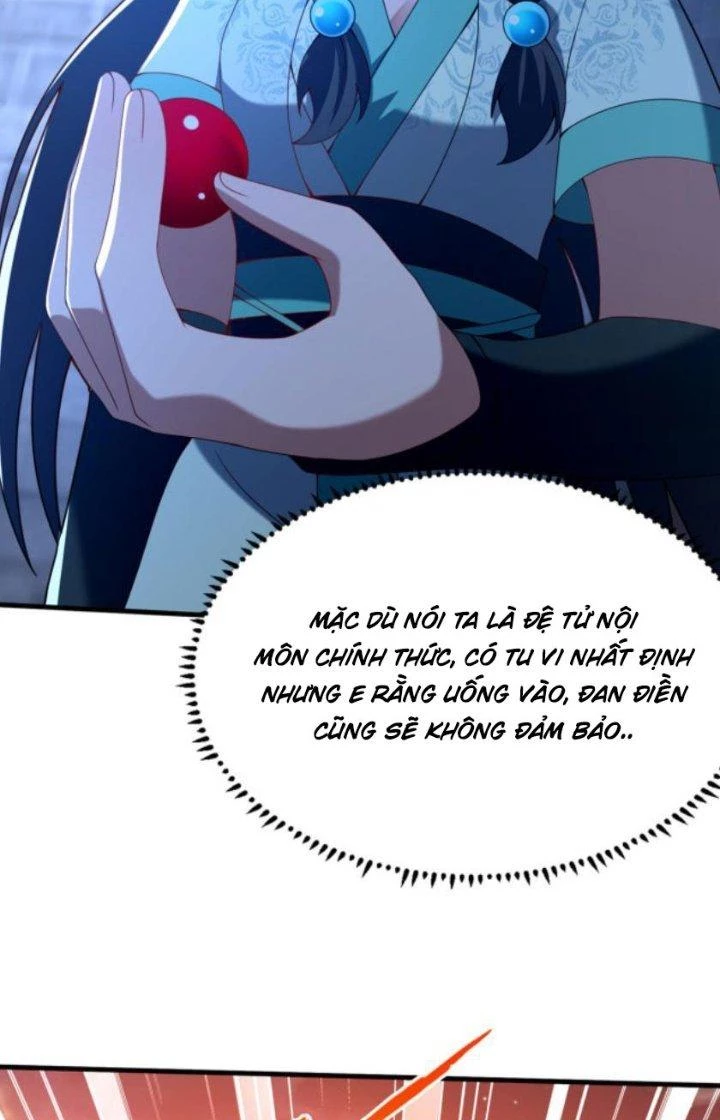 Võ Thánh Này Khảng Khái Quá Rồi Chapter 25 - Trang 3