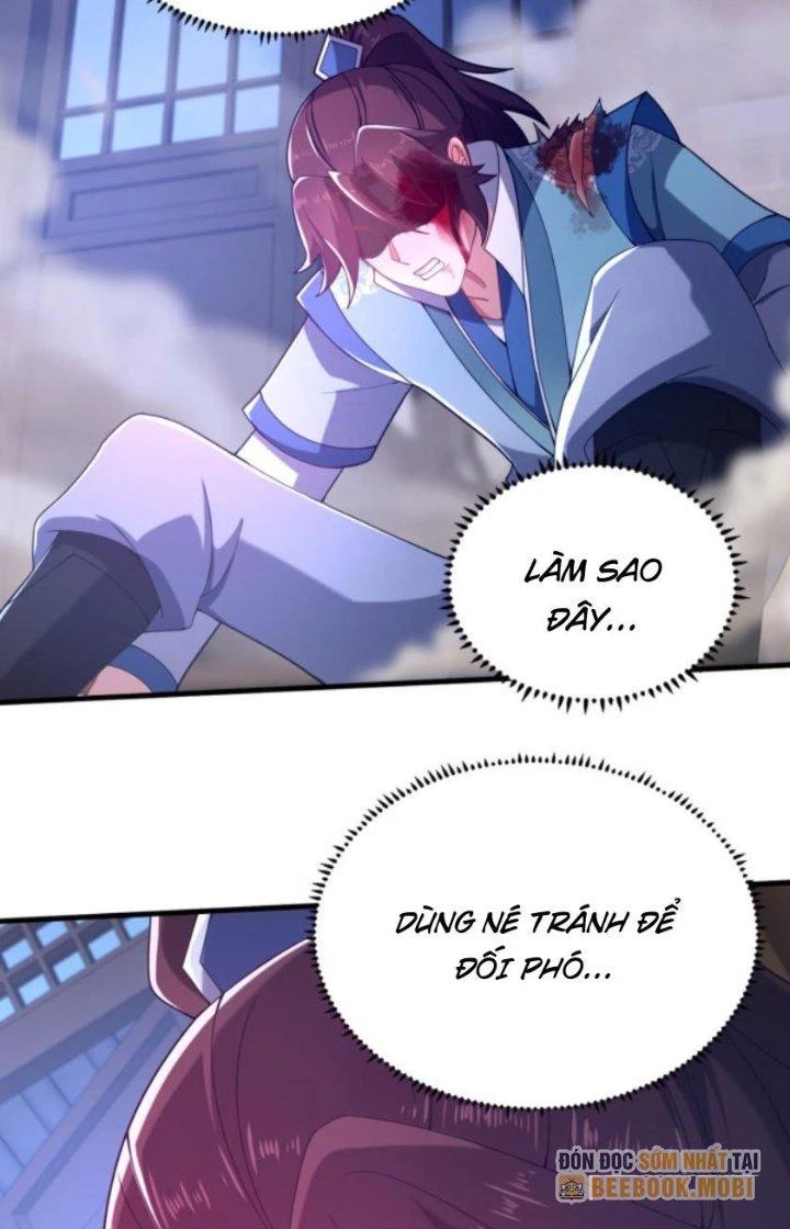 Võ Thánh Này Khảng Khái Quá Rồi Chapter 25 - Trang 3
