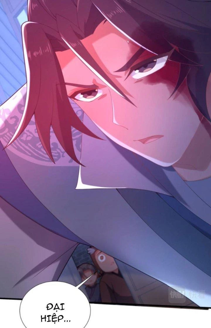 Võ Thánh Này Khảng Khái Quá Rồi Chapter 25 - Trang 3