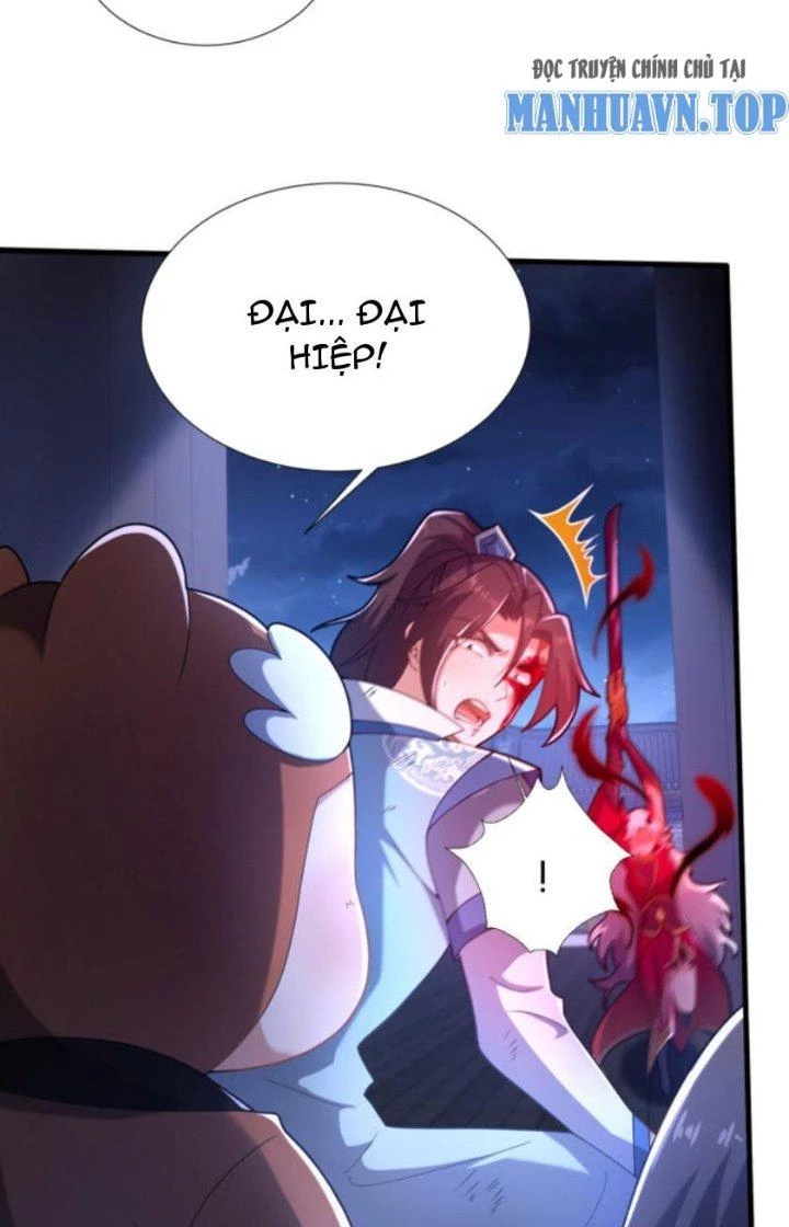 Võ Thánh Này Khảng Khái Quá Rồi Chapter 25 - Trang 3