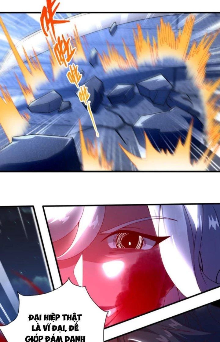 Võ Thánh Này Khảng Khái Quá Rồi Chapter 25 - Trang 3