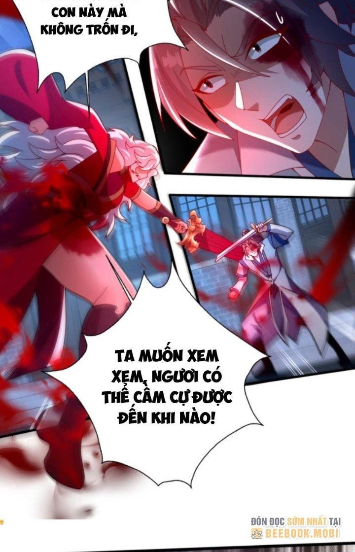 Võ Thánh Này Khảng Khái Quá Rồi Chapter 25 - Trang 3