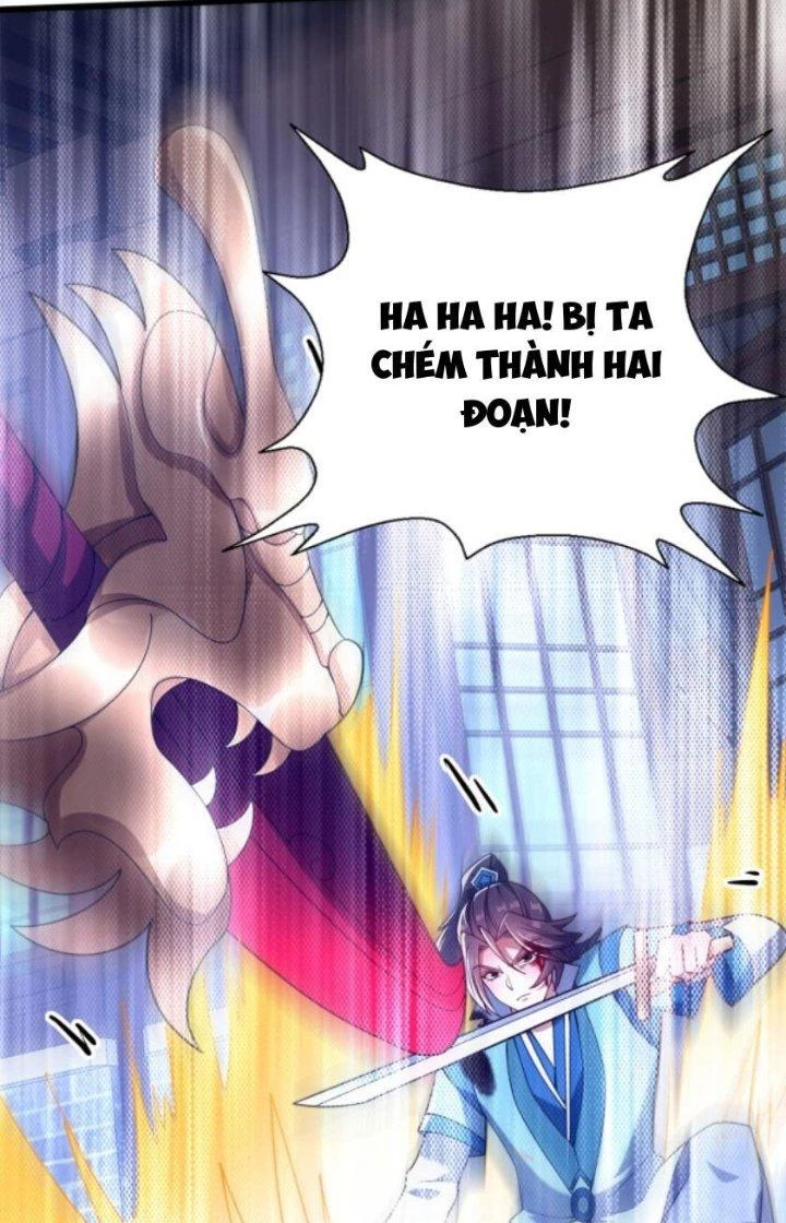 Võ Thánh Này Khảng Khái Quá Rồi Chapter 25 - Trang 3