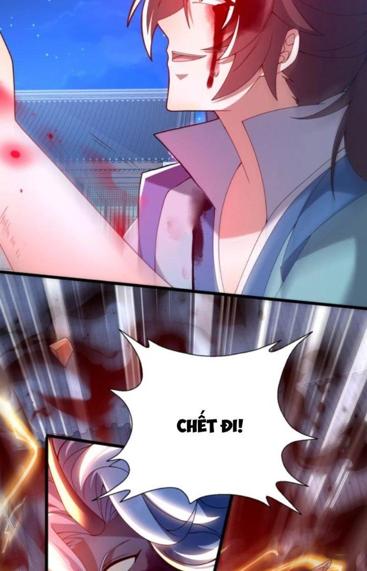 Võ Thánh Này Khảng Khái Quá Rồi Chapter 25 - Trang 3