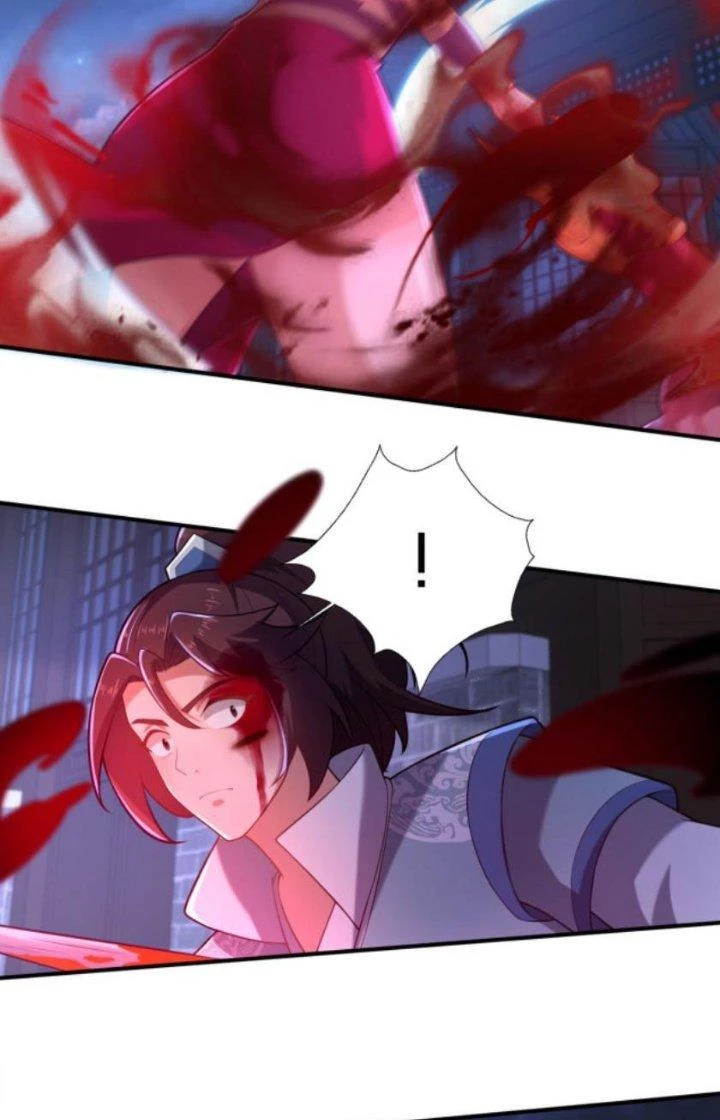 Võ Thánh Này Khảng Khái Quá Rồi Chapter 25 - Trang 3