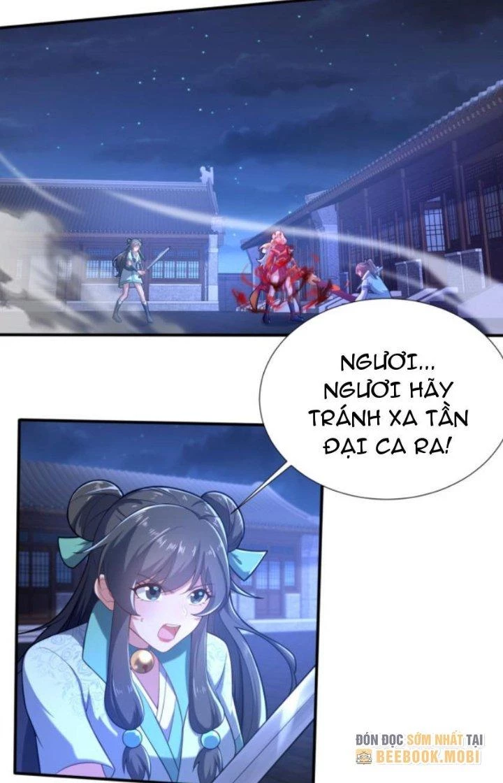 Võ Thánh Này Khảng Khái Quá Rồi Chapter 25 - Trang 3
