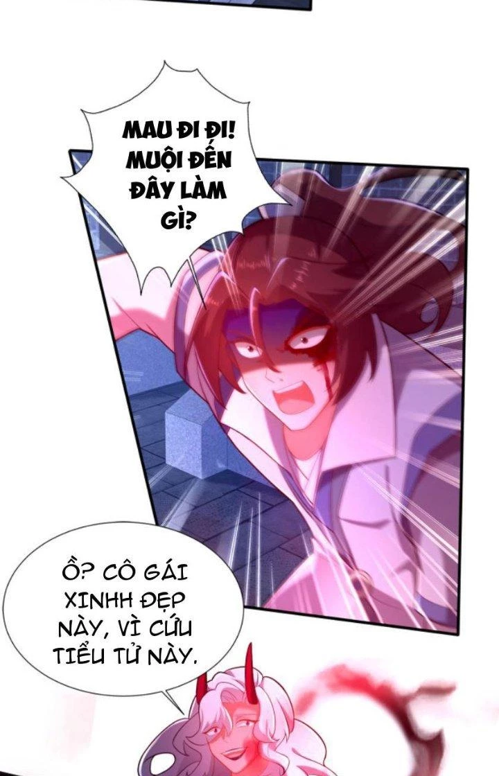 Võ Thánh Này Khảng Khái Quá Rồi Chapter 25 - Trang 3