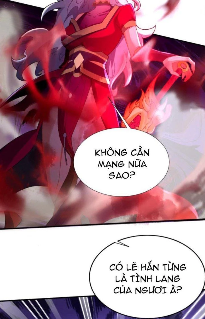 Võ Thánh Này Khảng Khái Quá Rồi Chapter 25 - Trang 3